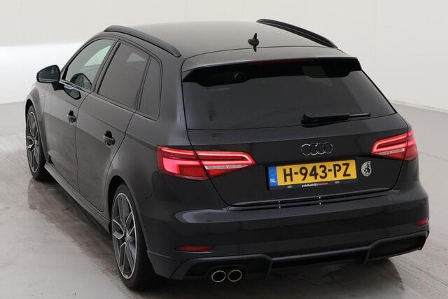 Audi A3 SPORTBACK 35 TFSI CoD Adv Sp | 3X S-Line | Led | Cruise |