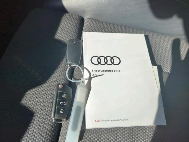 Audi A3 SPORTBACK 35 TFSI CoD Adv Sp | 3X S-Line | Led | Cruise |