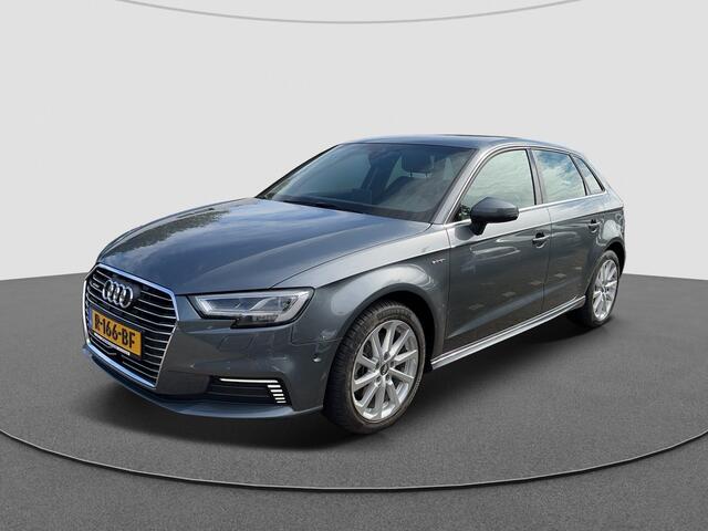 Audi A3 SPORTBACK 1.4 e-tron Sport PL+ Adaptive Cruise | Alcantara Leder | Sportstoelen