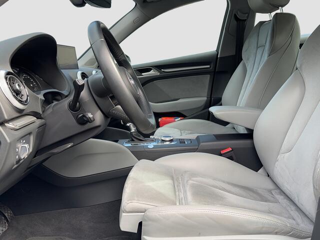 Audi A3 SPORTBACK 1.4 e-tron Sport PL+ Adaptive Cruise | Alcantara Leder | Sportstoelen