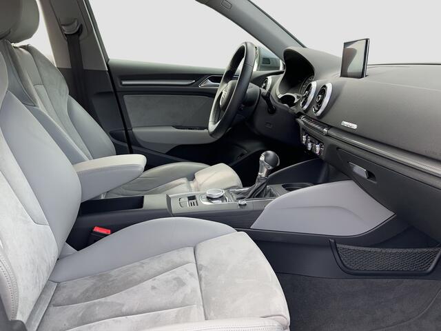 Audi A3 SPORTBACK 1.4 e-tron Sport PL+ Adaptive Cruise | Alcantara Leder | Sportstoelen