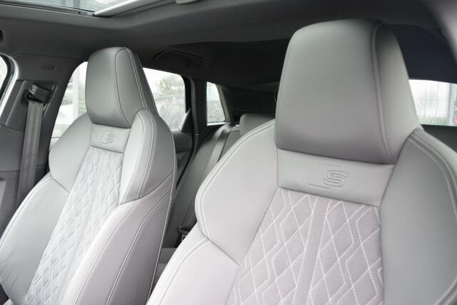 Audi A3 SPORTBACK 40 TFSI e 204 PK S-Line Advanced PHEV, Panoramadak, RS-Sportstoelen, B&O Sound, Matrix, Sfeerverlichting, Camera