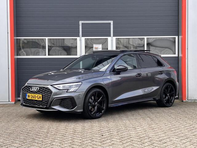 Audi A3 SPORTBACK 40 TFSI e Business edition | S-Line | Pano | Camera | LED |