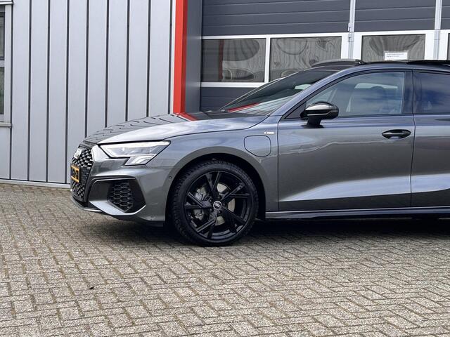 Audi A3 SPORTBACK 40 TFSI e Business edition | S-Line | Pano | Camera | LED |
