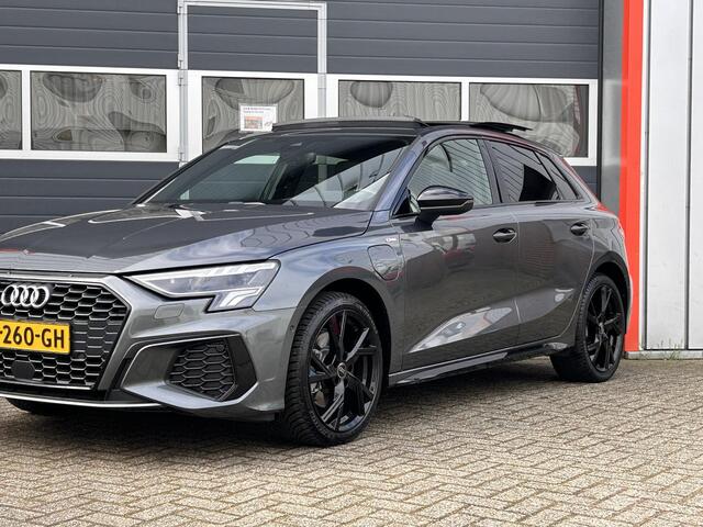 Audi A3 SPORTBACK 40 TFSI e Business edition | S-Line | Pano | Camera | LED |