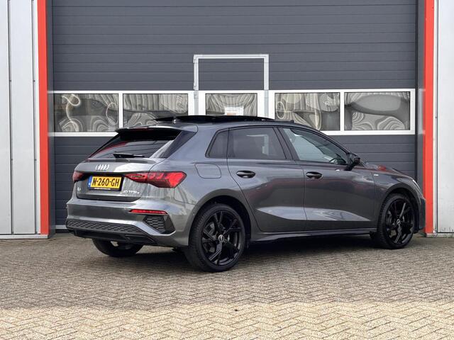 Audi A3 SPORTBACK 40 TFSI e Business edition | S-Line | Pano | Camera | LED |