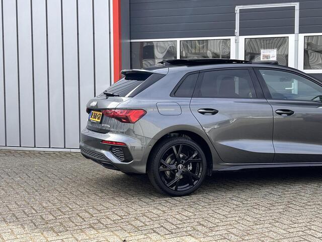 Audi A3 SPORTBACK 40 TFSI e Business edition | S-Line | Pano | Camera | LED |