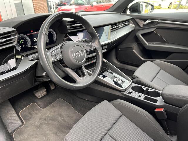 Audi A3 SPORTBACK 40 TFSI e Business edition | S-Line | Pano | Camera | LED |