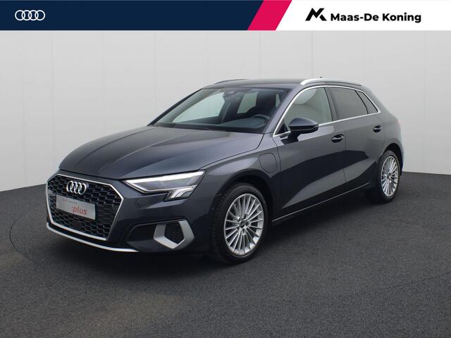 Audi A3 SPORTBACK 40 TFSIe 150kW/204PK Advanced edition · Drive select · Trekhaak · Stoelverwarming