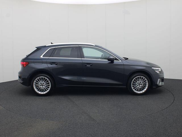 Audi A3 SPORTBACK 40 TFSIe 150kW/204PK Advanced edition · Drive select · Trekhaak · Stoelverwarming
