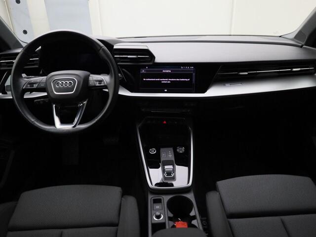 Audi A3 SPORTBACK 40 TFSIe 150kW/204PK Advanced edition · Drive select · Trekhaak · Stoelverwarming