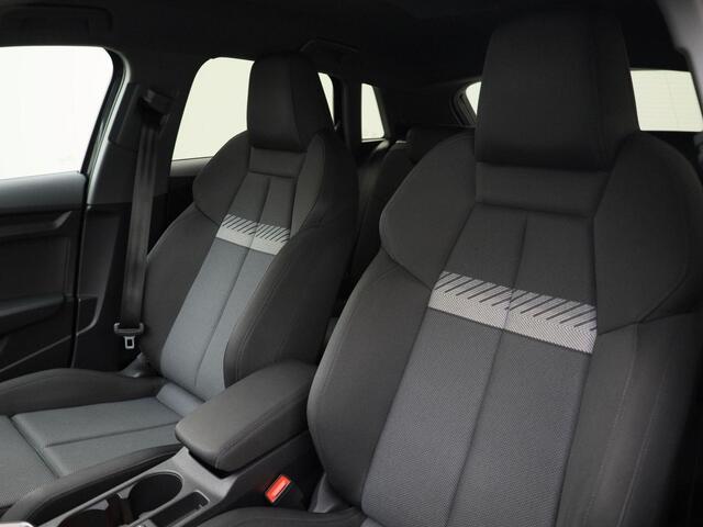 Audi A3 SPORTBACK 40 TFSIe 150kW/204PK Advanced edition · Drive select · Trekhaak · Stoelverwarming