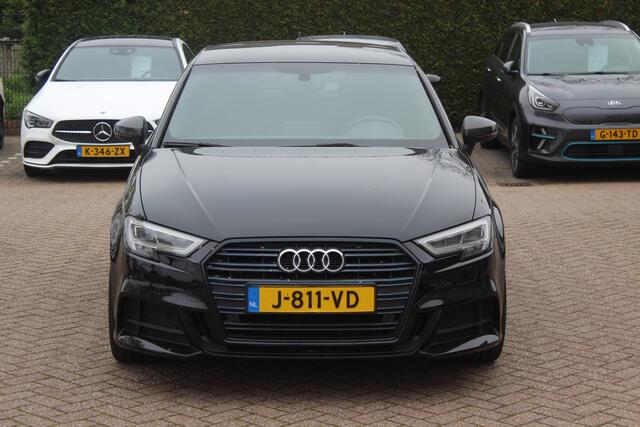 Audi A3 SPORTBACK 1.4 TFSI CoD Sport S Line Edition / Virtual Cockpit / Half leder / Navigatie / B&O / 19'' / Stoelverwarming / Parkeerhulp V+A / Cruise Control