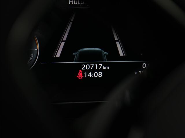 Audi A3 SPORTBACK 40 TFSI e 204 pk S-tronic Edition / S-Line | Achteruitrijcamera | Stoelverwarming | Adaptive Cruise | Keyless Entry | Parkeersensoren achter