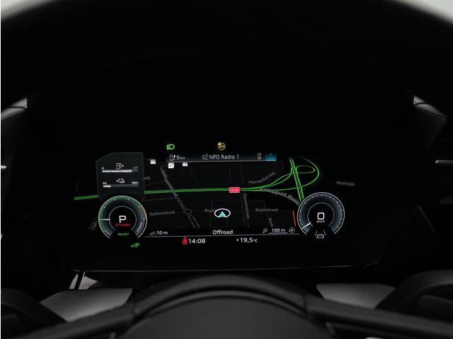 Audi A3 SPORTBACK 40 TFSI e 204 pk S-tronic Edition / S-Line | Achteruitrijcamera | Stoelverwarming | Adaptive Cruise | Keyless Entry | Parkeersensoren achter