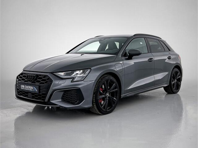 Audi A3 SPORTBACK 45 TFSI e S-edition Comp. S-line 2x, 19" LM, S-line ruit stoelen