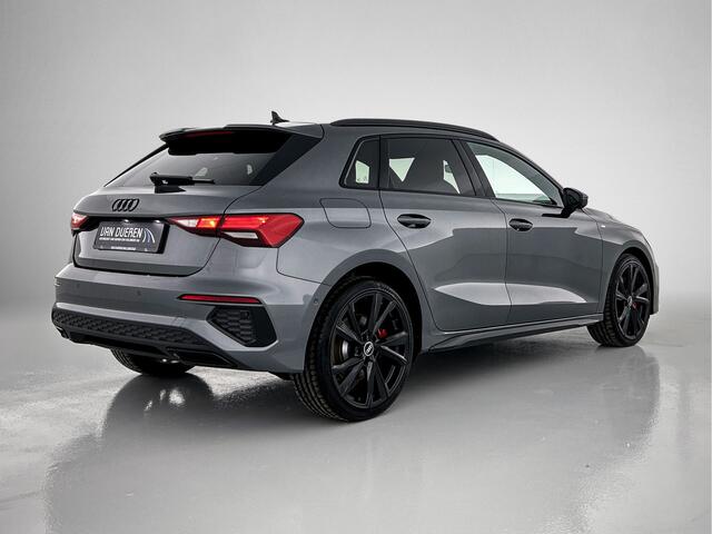 Audi A3 SPORTBACK 45 TFSI e S-edition Comp. S-line 2x, 19" LM, S-line ruit stoelen
