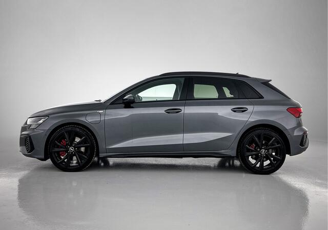 Audi A3 SPORTBACK 45 TFSI e S-edition Comp. S-line 2x, 19" LM, S-line ruit stoelen