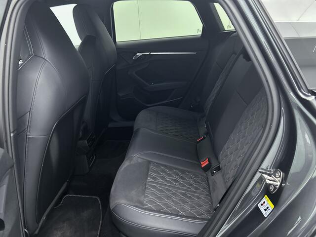 Audi A3 SPORTBACK 45 TFSI e S-edition Comp. S-line 2x, 19" LM, S-line ruit stoelen
