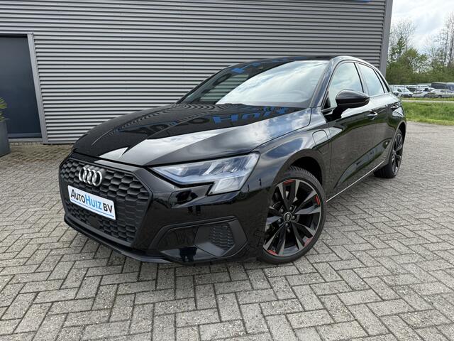 Audi A3 SPORTBACK 40 TFSI e S-Line Bang & Olufsen LED Carplay PDC S-Line Sportstoelen 18 Inch