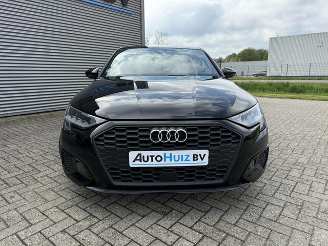 Audi A3 SPORTBACK 40 TFSI e S-Line Bang & Olufsen LED Carplay PDC S-Line Sportstoelen 18 Inch