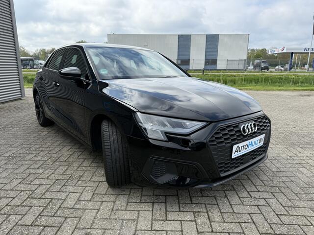 Audi A3 SPORTBACK 40 TFSI e S-Line Bang & Olufsen LED Carplay PDC S-Line Sportstoelen 18 Inch