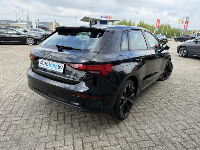 Audi A3 SPORTBACK 40 TFSI e S-Line Bang & Olufsen LED Carplay PDC S-Line Sportstoelen 18 Inch