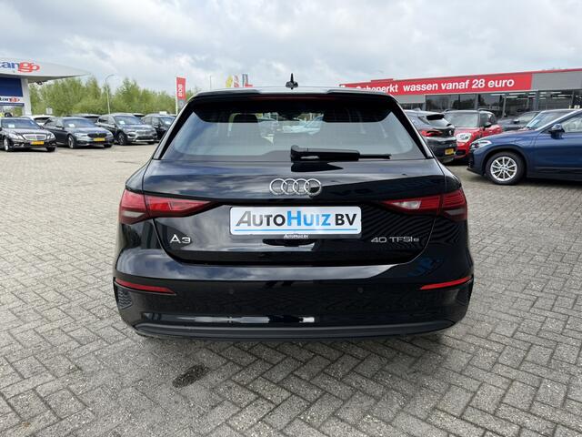 Audi A3 SPORTBACK 40 TFSI e S-Line Bang & Olufsen LED Carplay PDC S-Line Sportstoelen 18 Inch