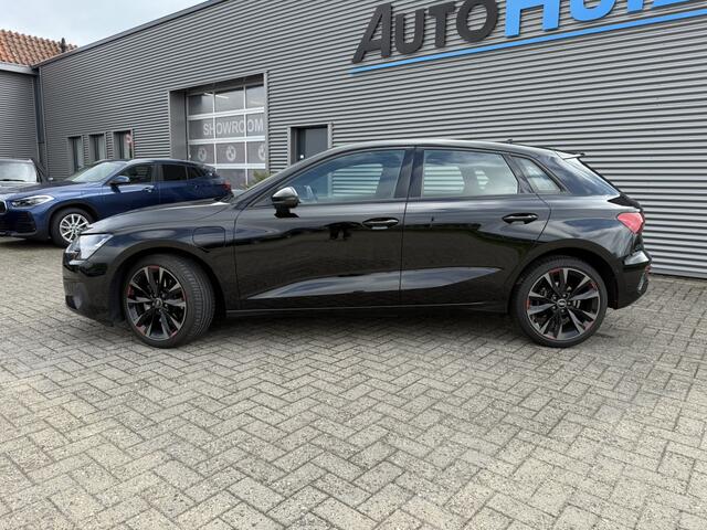 Audi A3 SPORTBACK 40 TFSI e S-Line Bang & Olufsen LED Carplay PDC S-Line Sportstoelen 18 Inch