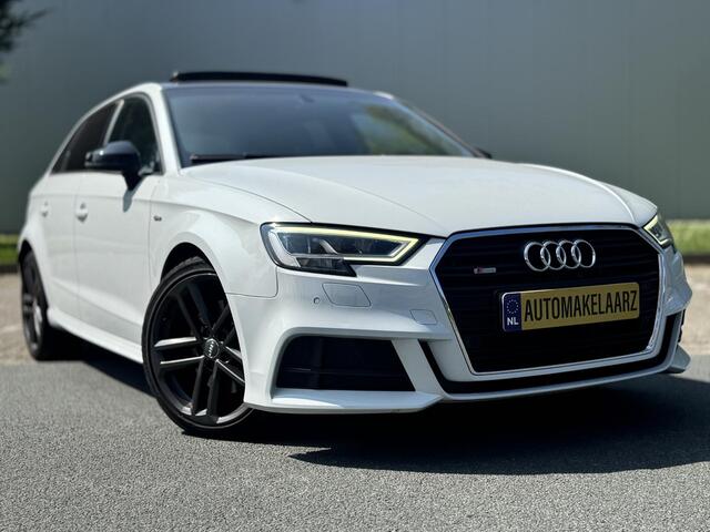 Audi A3 SPORTBACK 35 TDI 3 X S-LINE VIRTUAL PANO KEYLESS LED