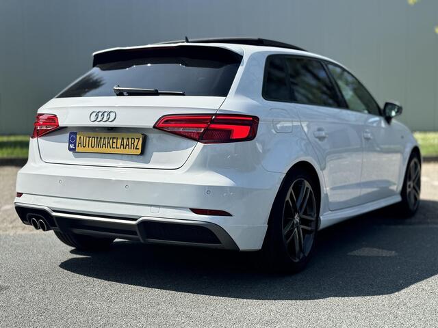 Audi A3 SPORTBACK 35 TDI 3 X S-LINE VIRTUAL PANO KEYLESS LED