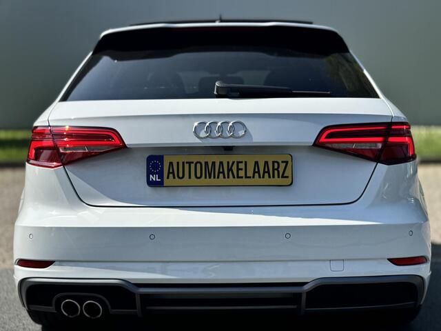 Audi A3 SPORTBACK 35 TDI 3 X S-LINE VIRTUAL PANO KEYLESS LED