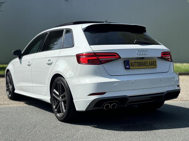 Audi A3 SPORTBACK 35 TDI 3 X S-LINE VIRTUAL PANO KEYLESS LED