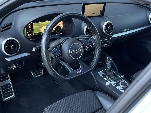 Audi A3 SPORTBACK 35 TDI 3 X S-LINE VIRTUAL PANO KEYLESS LED