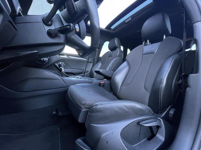 Audi A3 SPORTBACK 35 TDI 3 X S-LINE VIRTUAL PANO KEYLESS LED
