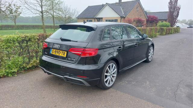 Audi A3 SPORTBACK 30 TFSI Design Pro Line Plus CLIMA/NAVI/AUTOMAAT BJ 2019