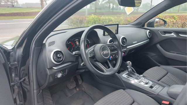Audi A3 SPORTBACK 30 TFSI Design Pro Line Plus CLIMA/NAVI/AUTOMAAT BJ 2019