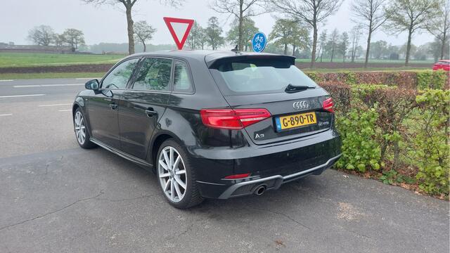 Audi A3 SPORTBACK 30 TFSI Design Pro Line Plus CLIMA/NAVI/AUTOMAAT BJ 2019