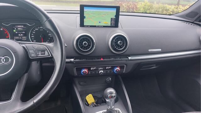 Audi A3 SPORTBACK 30 TFSI Design Pro Line Plus CLIMA/NAVI/AUTOMAAT BJ 2019