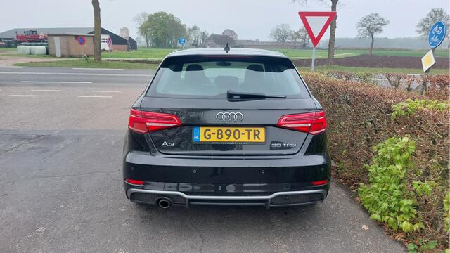 Audi A3 SPORTBACK 30 TFSI Design Pro Line Plus CLIMA/NAVI/AUTOMAAT BJ 2019