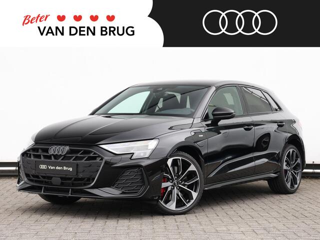 Audi A3 SPORTBACK 45 TFSI e S edition Competition | Optiek zwart plus | Head up display | SONOS |