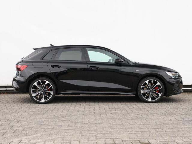 Audi A3 SPORTBACK 45 TFSI e S edition Competition | Optiek zwart plus | Head up display | SONOS |