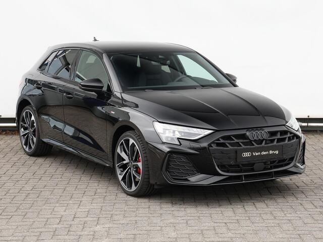 Audi A3 SPORTBACK 45 TFSI e S edition Competition | Optiek zwart plus | Head up display | SONOS |