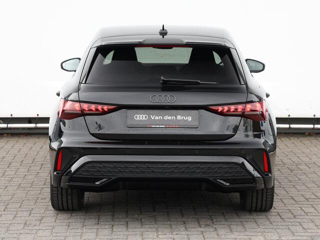 Audi A3 SPORTBACK 45 TFSI e S edition Competition | Optiek zwart plus | Head up display | SONOS |