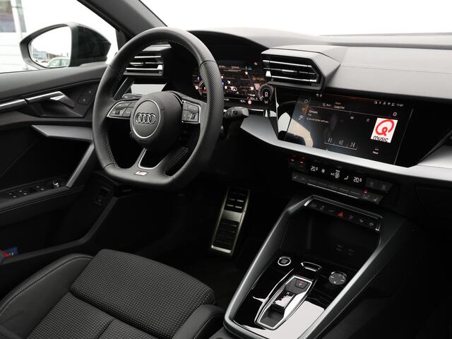 Audi A3 SPORTBACK 45 TFSI e S edition Competition | Optiek zwart plus | Head up display | SONOS |
