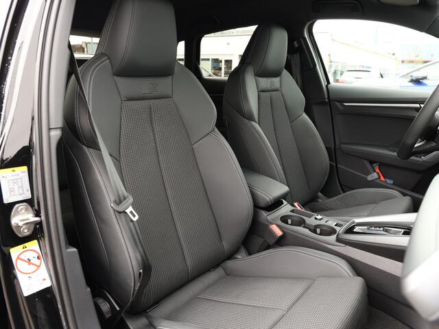 Audi A3 SPORTBACK 45 TFSI e S edition Competition | Optiek zwart plus | Head up display | SONOS |
