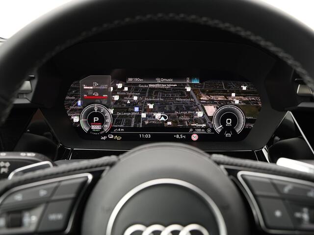 Audi A3 SPORTBACK 45 TFSI e S edition Competition | Optiek zwart plus | Head up display | SONOS |
