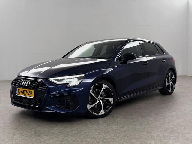Audi A3 SPORTBACK 35 TFSI S Line 150PK LED Sfeer Carplay Virtual Clima Cruise Navi PDC 18''LMV