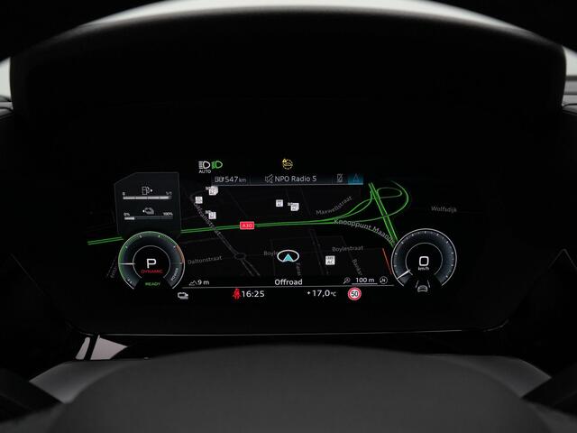 Audi A3 SPORTBACK 40 TFSI e 204 pk S-tronic Advanced edition | Panoramadak | Leder | Achteruitrijcamera | Navigatie | Stoelverwarming | Adaptive Cruise