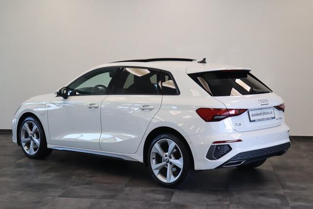 Audi A3 SPORTBACK 40 TFSI e S Line ACC PDC Panoramadak 18''LM